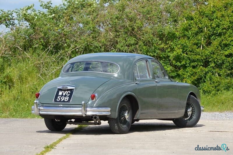 1958' Jaguar Mark I photo #6