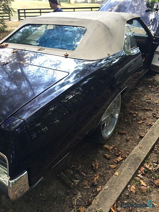 1972' Buick Centurion photo #1