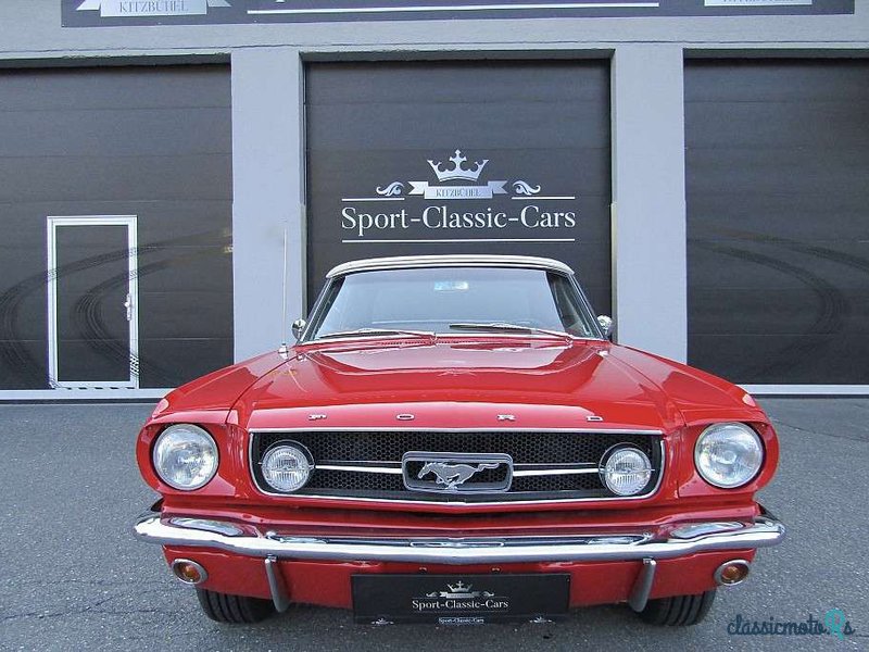 1964' Ford Mustang photo #4