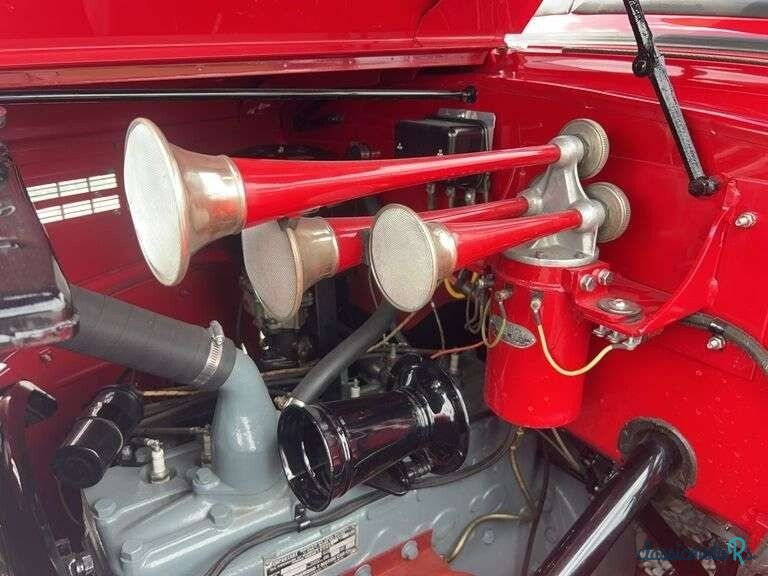 1948' Diamond T Model 201 photo #4