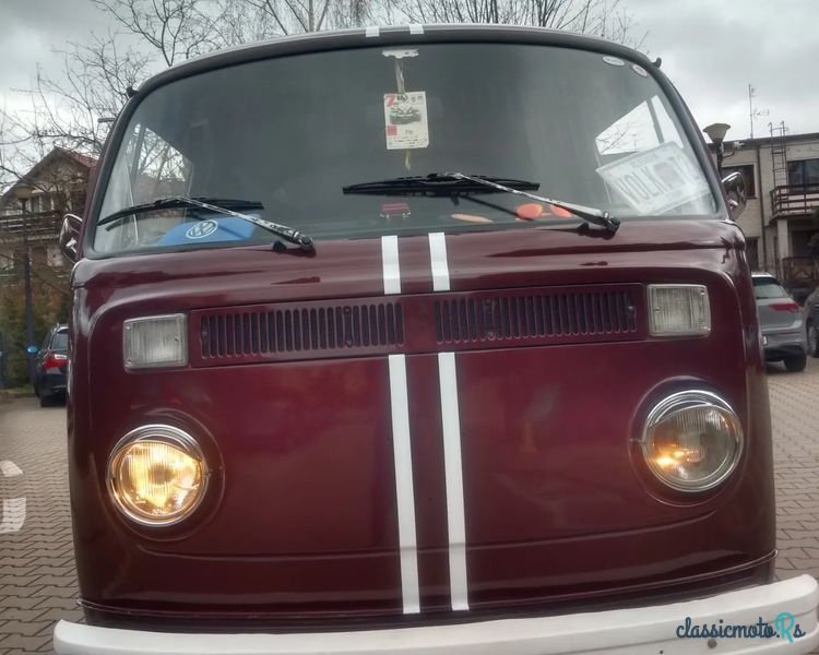 1975' Volkswagen Transporter photo #6