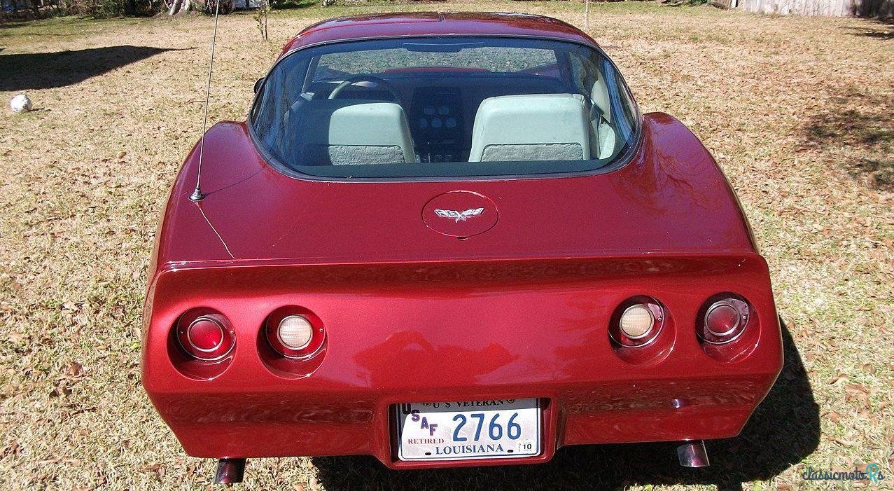 1979' Chevrolet Corvette photo #3