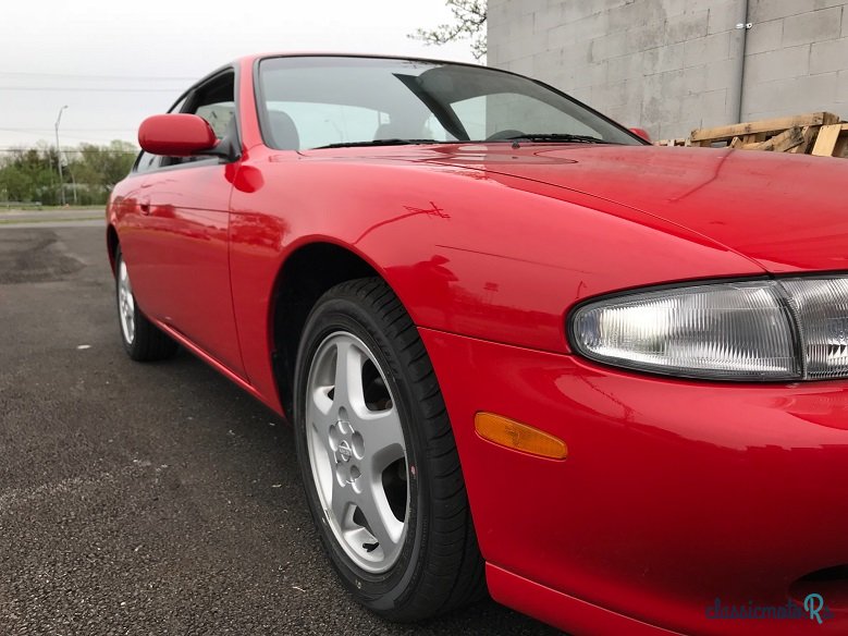 1995' Nissan 240SX photo #2