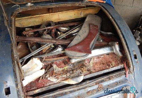 1952' Riley Rme 1.5 photo #4