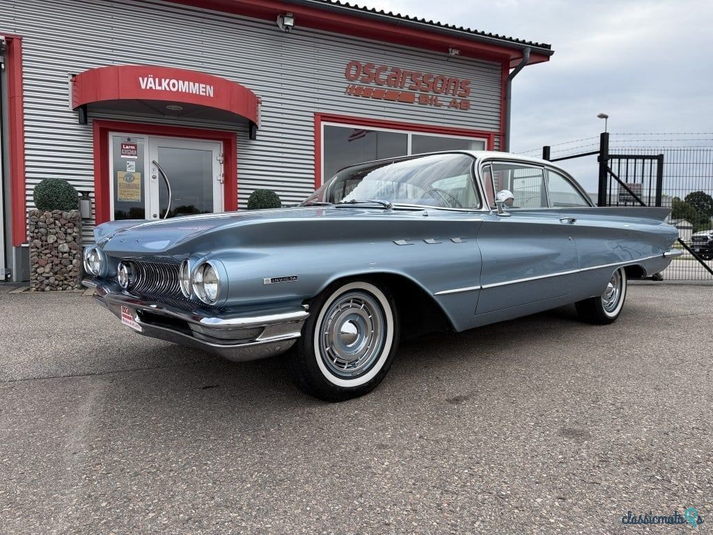 1960' Buick Invicta photo #2