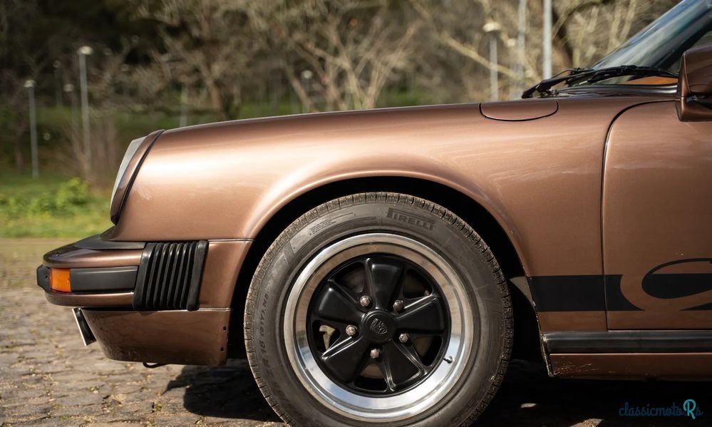 1976' Porsche 911 photo #5