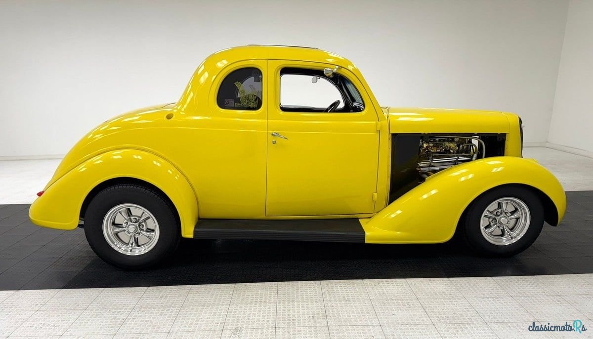 1936' Plymouth Cranbrook photo #6