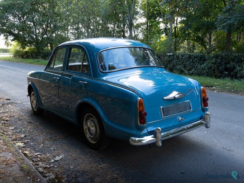 1964' Riley One Point Five photo #4