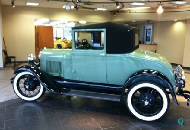 1928' Ford Model A photo #2