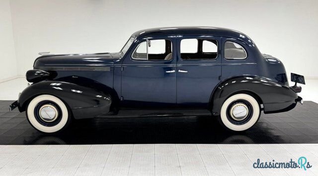 1937' Pontiac photo #2
