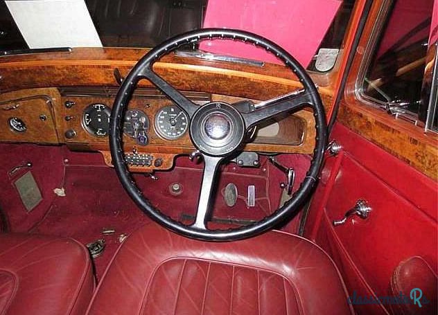 1954' Rolls-Royce Silver Dawn photo #2