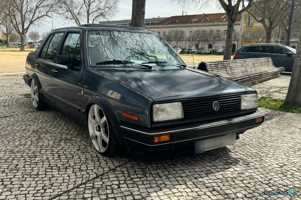 1986' Volkswagen Jetta photo #6