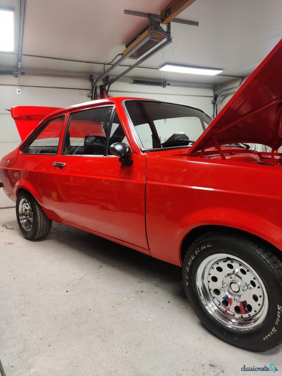 1975' Ford Escort photo #5