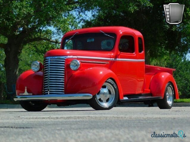 1938' Chevrolet photo #2