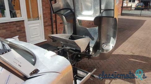 1965' AC Cobra 289 Daytona Coupe photo #2