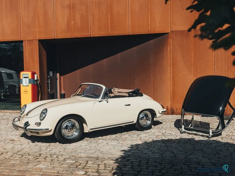 1960' Porsche 356 photo #2