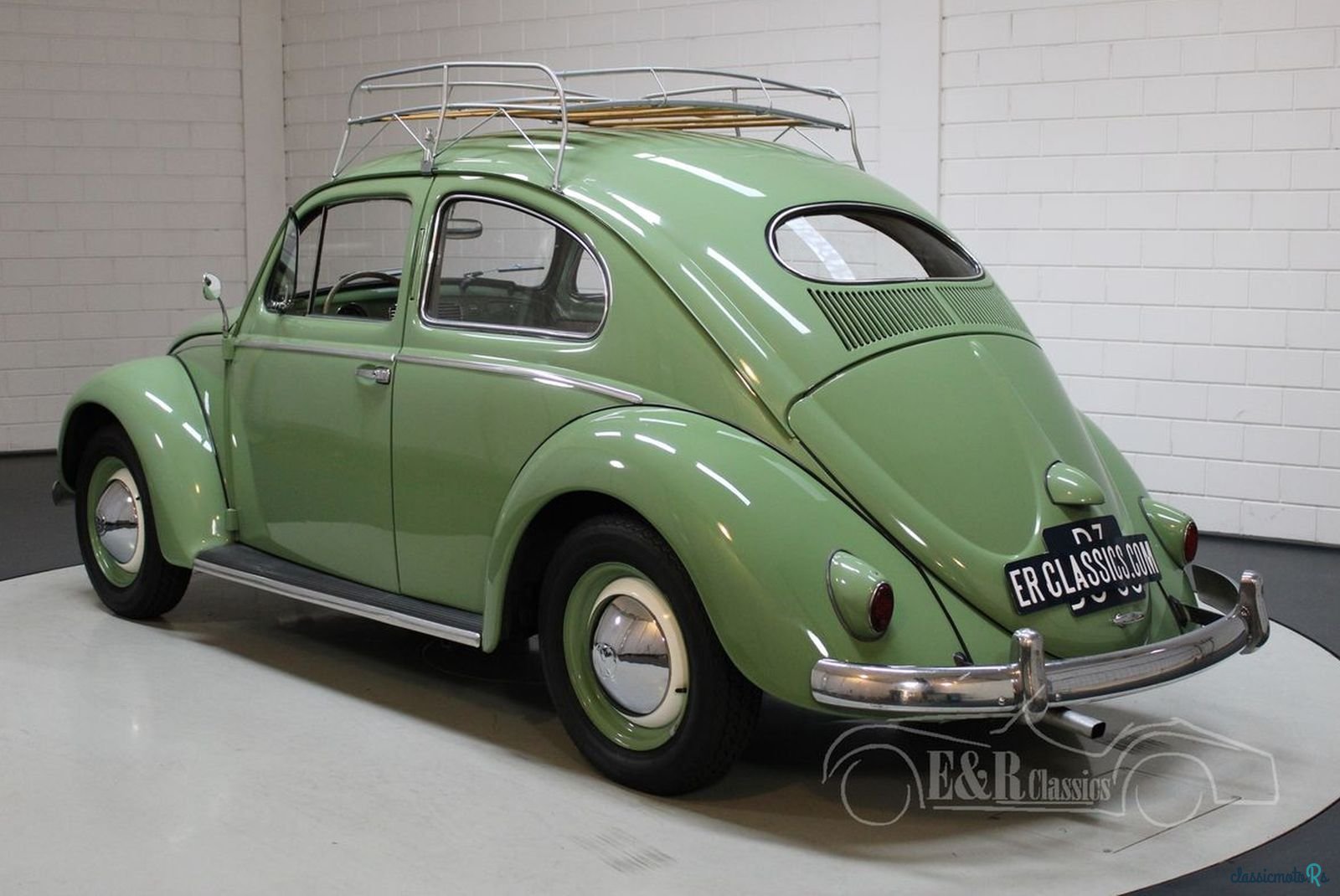 1953' Volkswagen Beetle photo #4