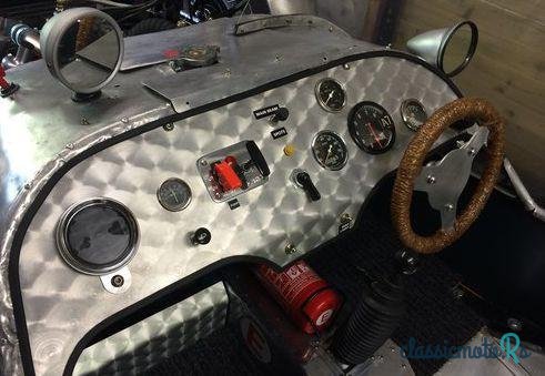 1954' Austin 7 Speedex photo #2