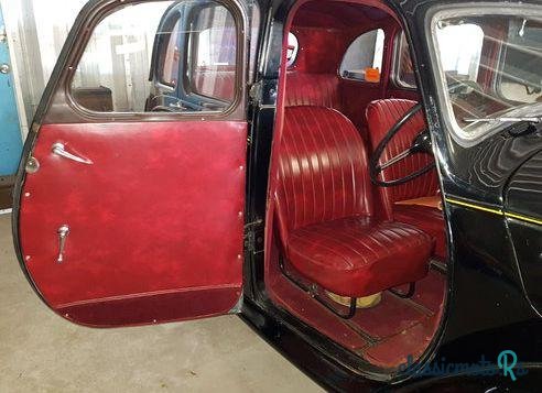 1939' Morris Ten photo #4