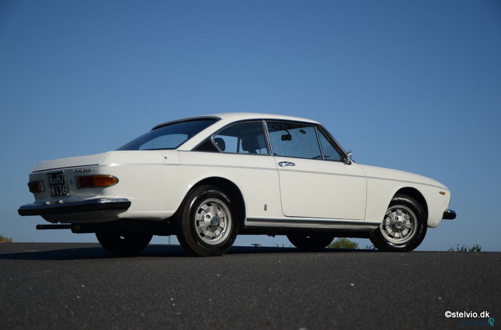 1972' Lancia 2000 Coupe photo #2