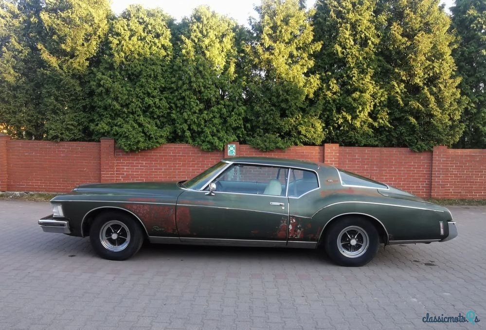 1973' Buick Riviera photo #4