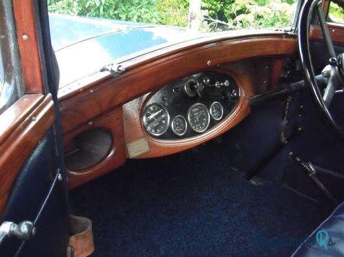 1929' Humber Model 9.28 photo #5