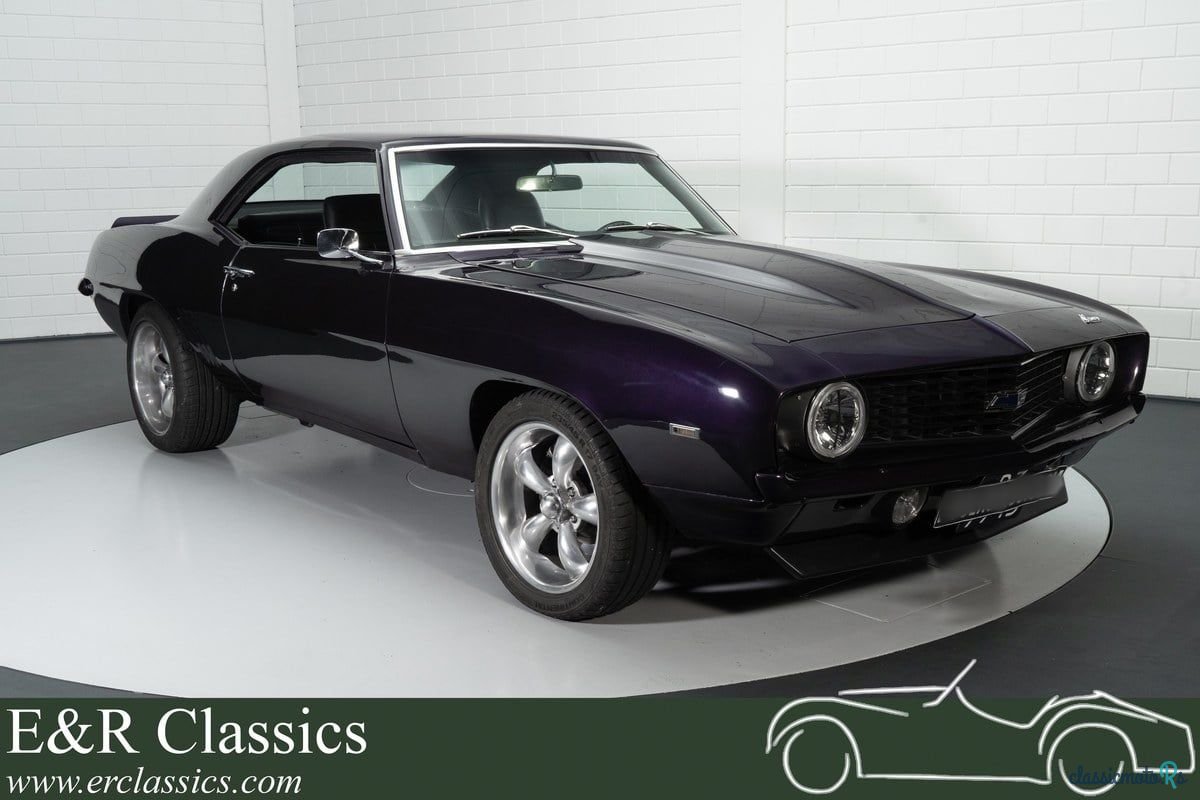 1969' Chevrolet Camaro photo #1