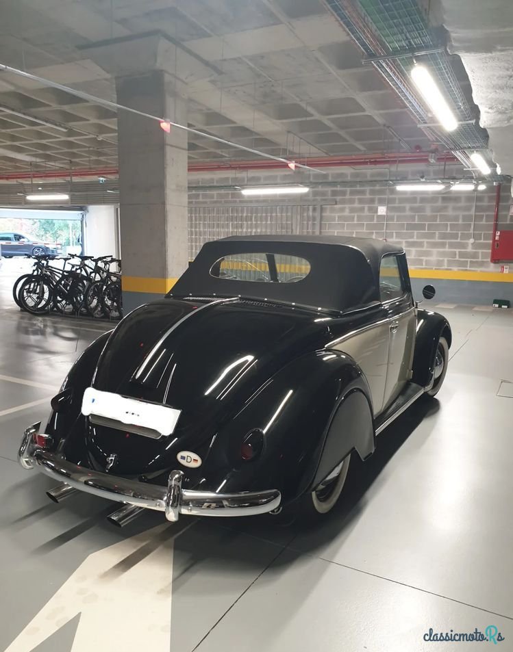 1962' Volkswagen Carocha photo #5
