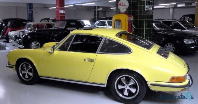 1971' Porsche 911 photo #4