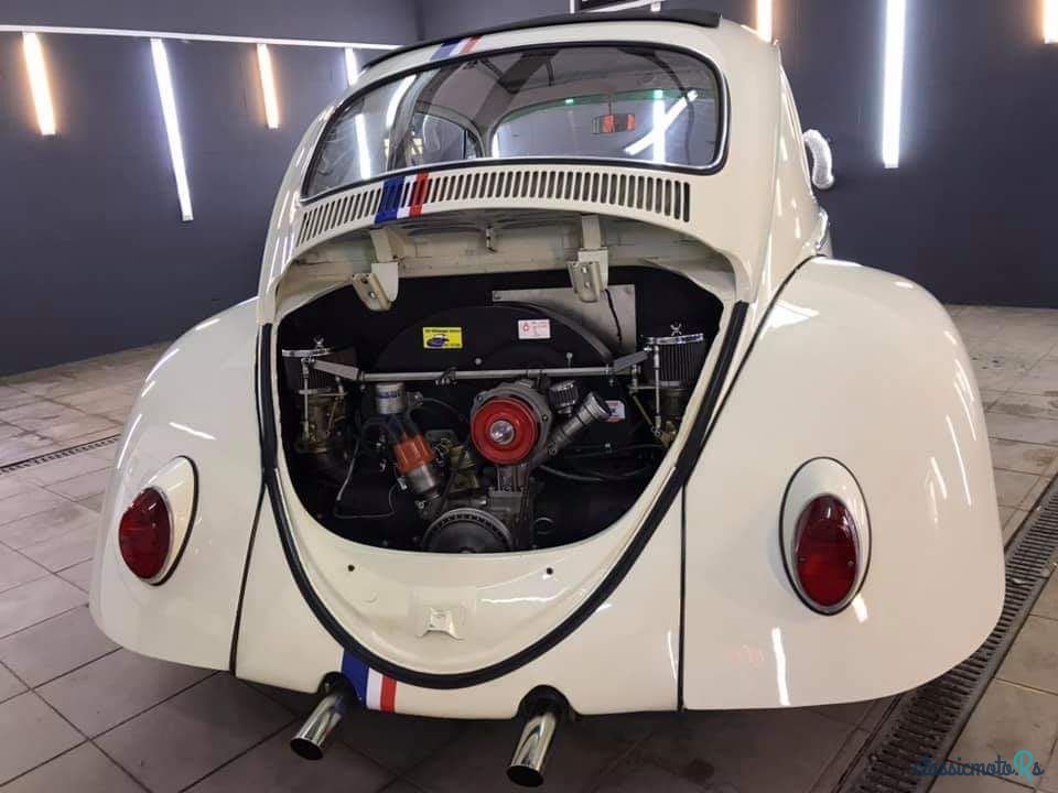 1971' Volkswagen Garbus photo #2