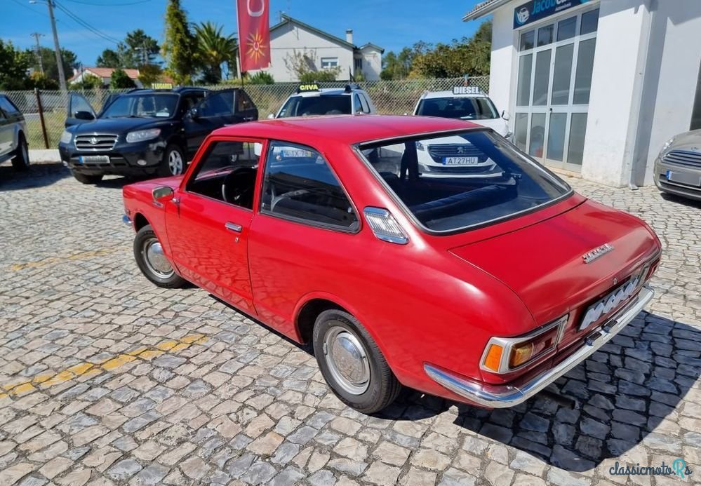 1975' Toyota Corolla photo #6