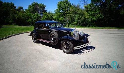 1926' Rolls-Royce Silver Ghost Special Sedan photo #1