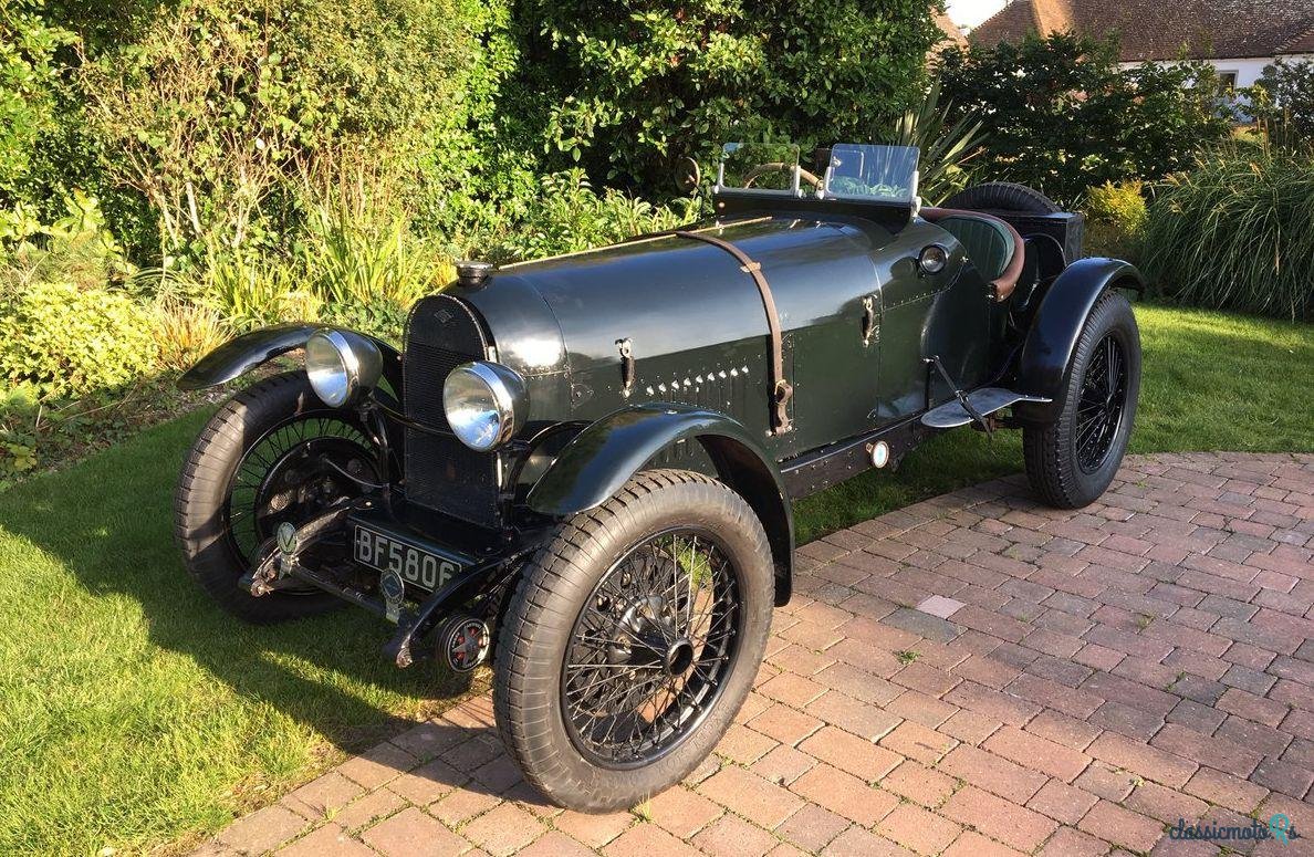 1929' Riley Ford Trials Special photo #1