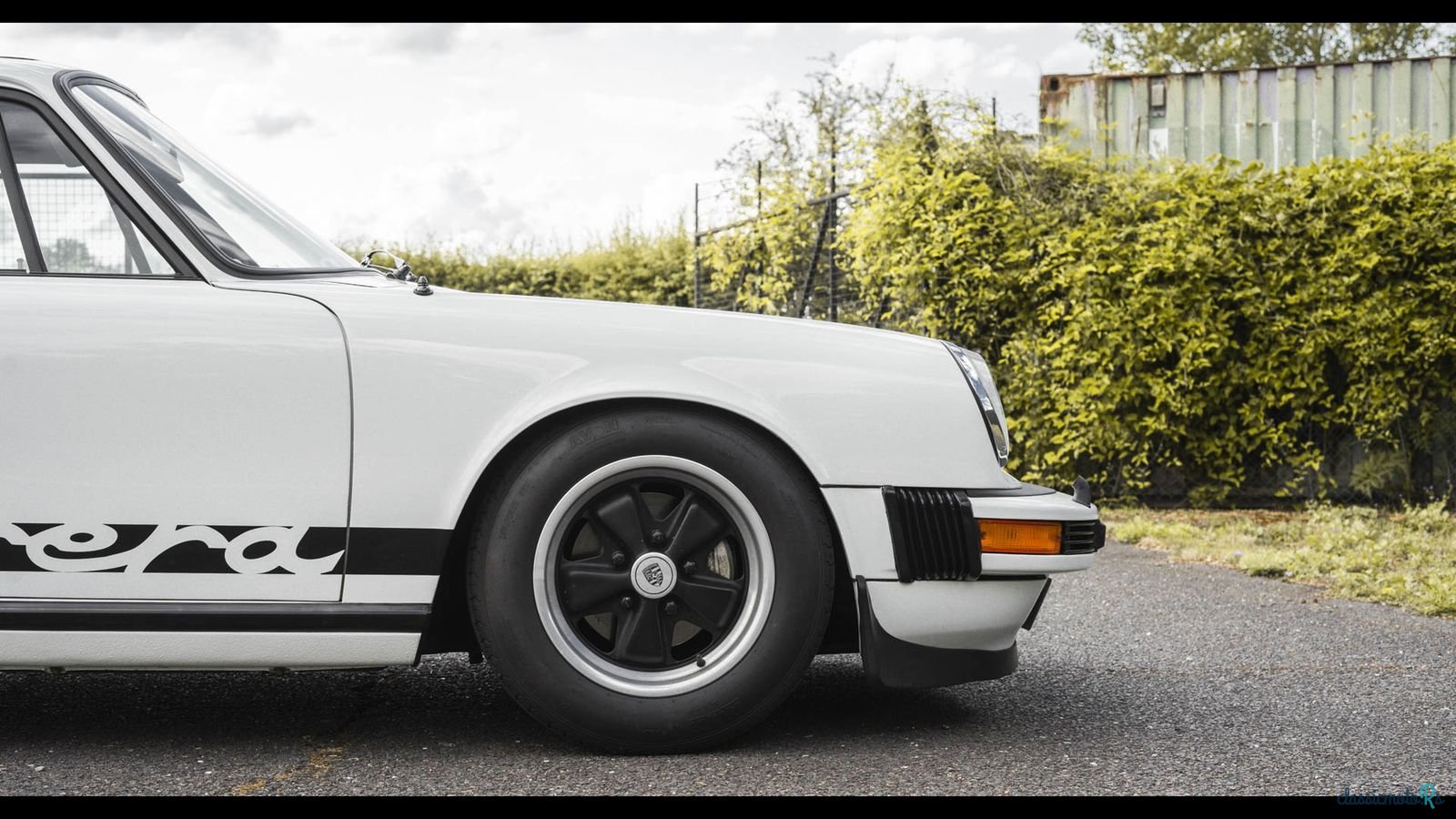1974' Porsche Carrera 2. 7RS photo #4