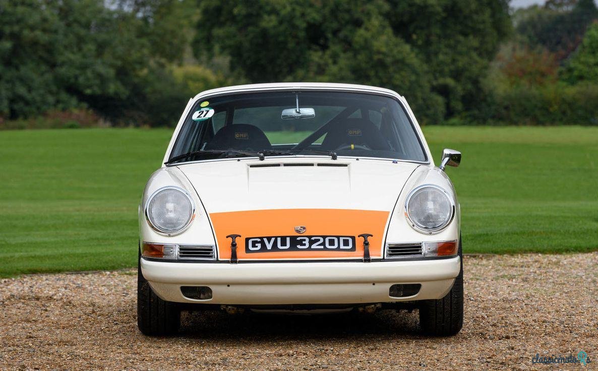 1965' Porsche 911 photo #1