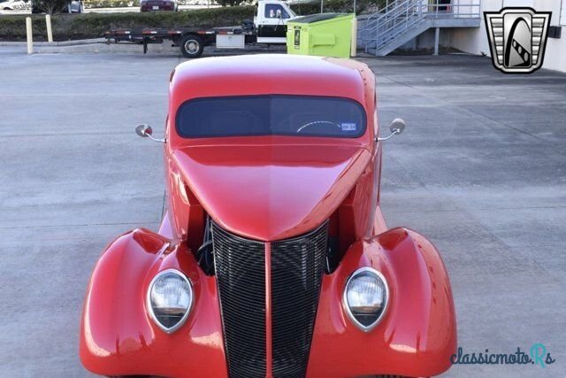 1937' Ford photo #5