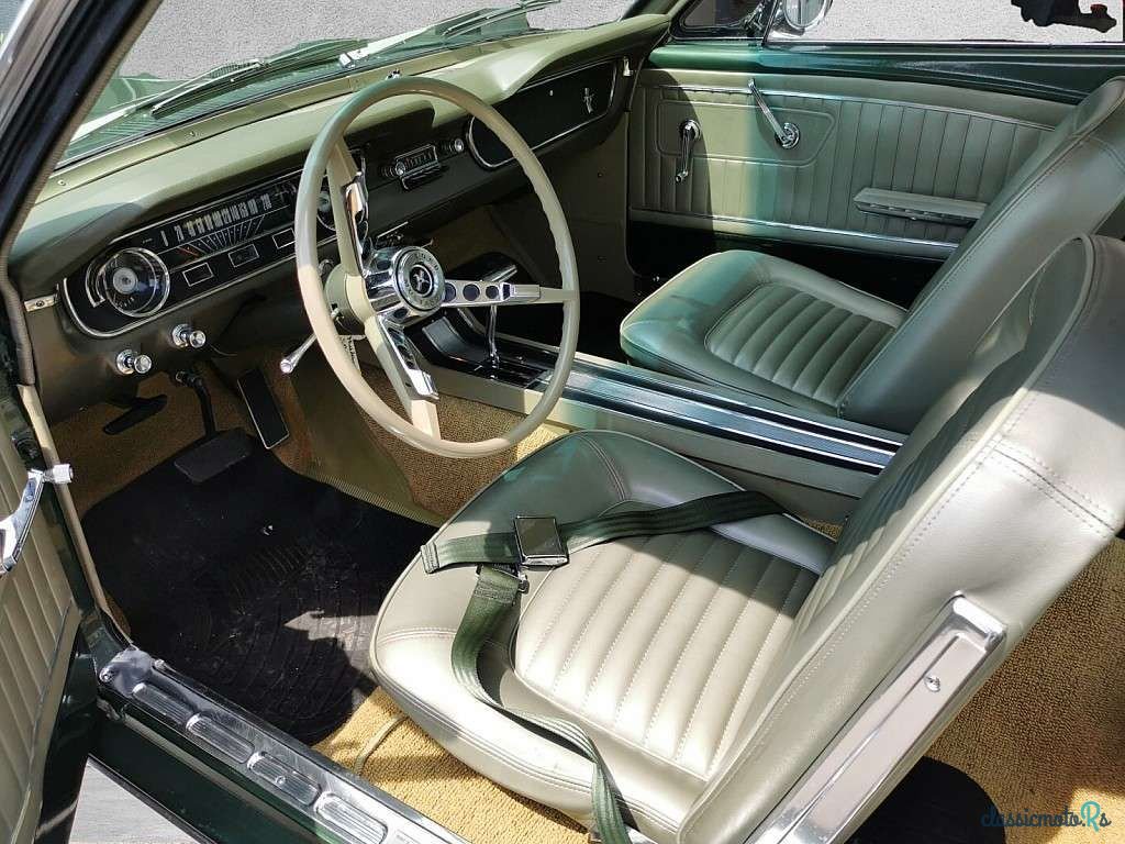 1965' Ford Mustang photo #6