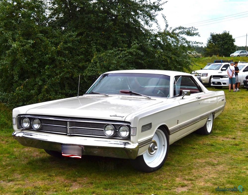1966' Mercury Parklane photo #1