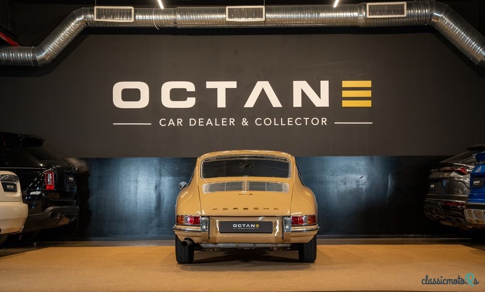 1967' Porsche 911 photo #3