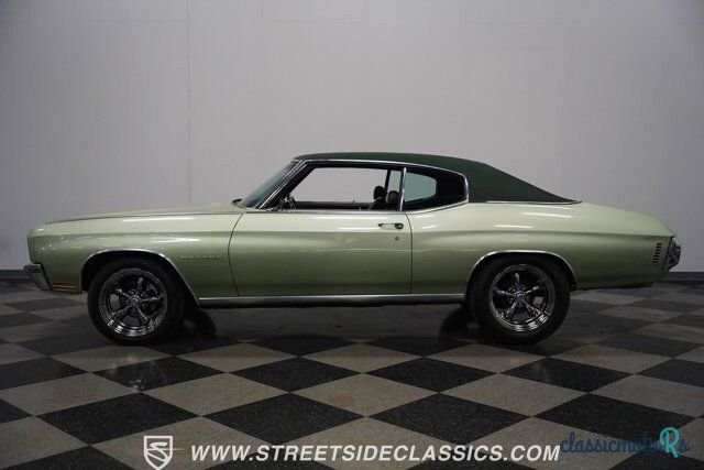 1970' Chevrolet Chevelle photo #2