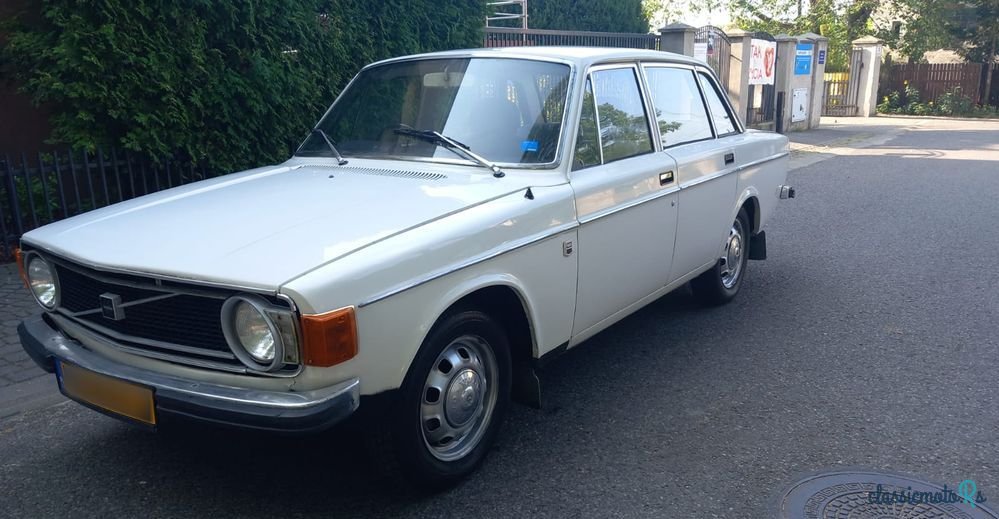 1973' Volvo 144 photo #1