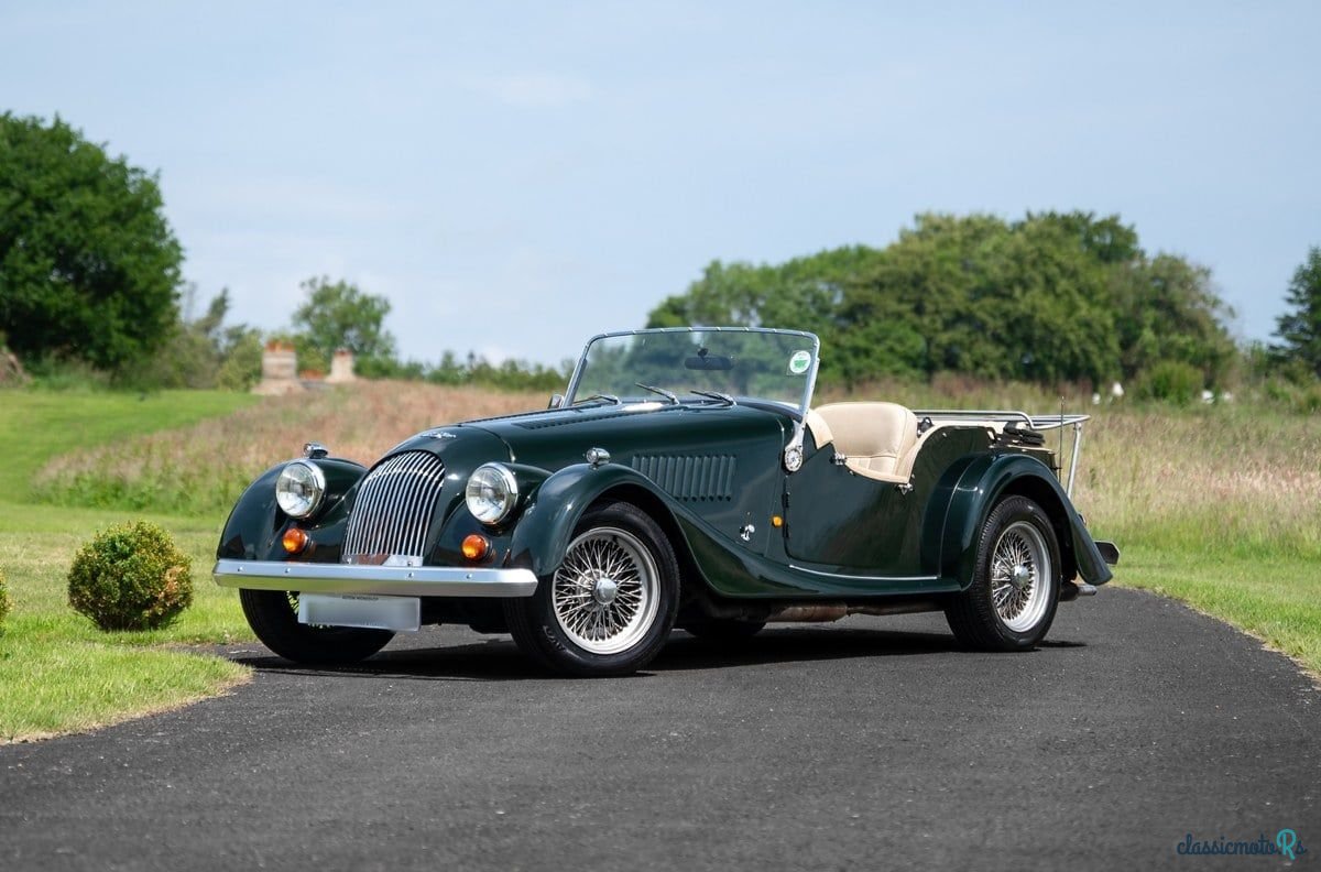 1987' Morgan 4/4 photo #1