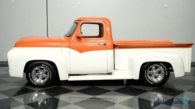 1955' Ford F100 photo #2