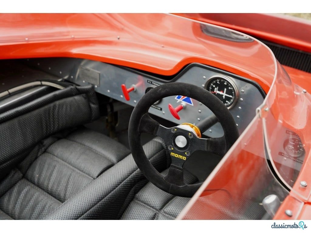 1970' McLaren M8C photo #3