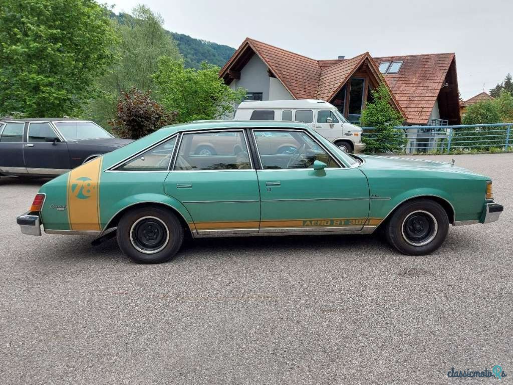 1978' Buick Century photo #6