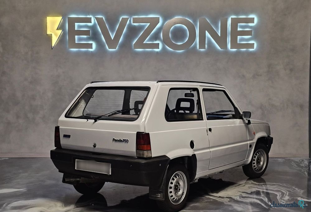 1989' Fiat Panda Bella photo #6