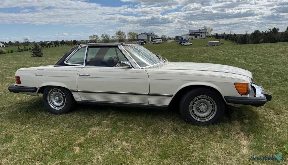 1975' Mercedes-Benz Sl photo #6