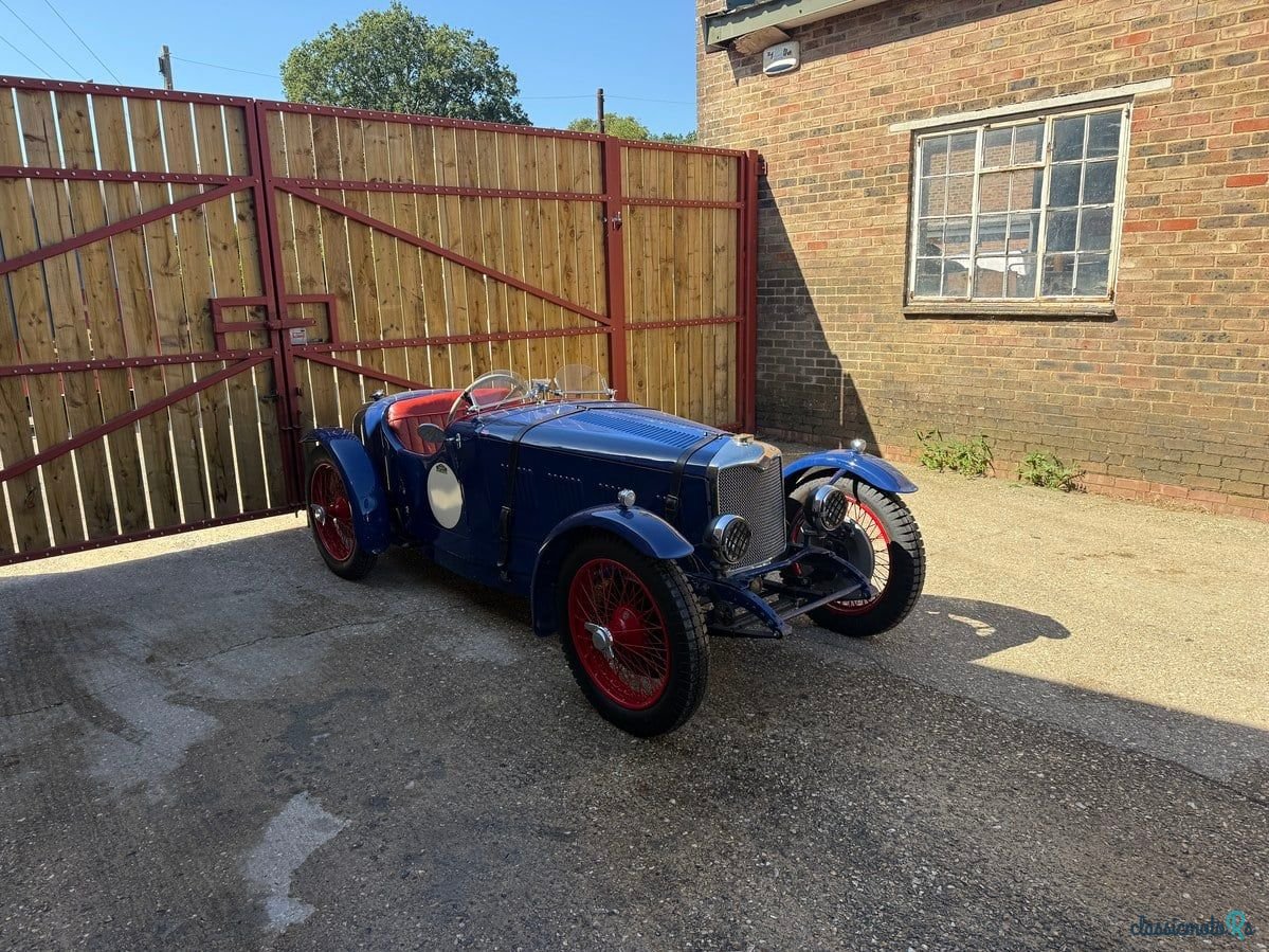 1929' Riley Nine photo #1