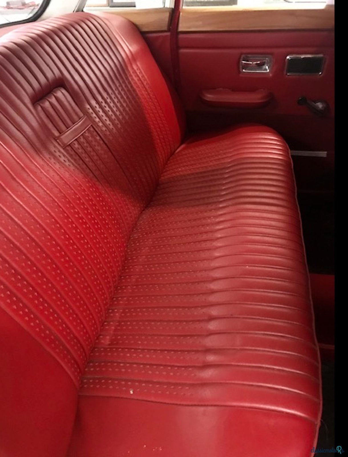 1970' Triumph 2.5Pi photo #4