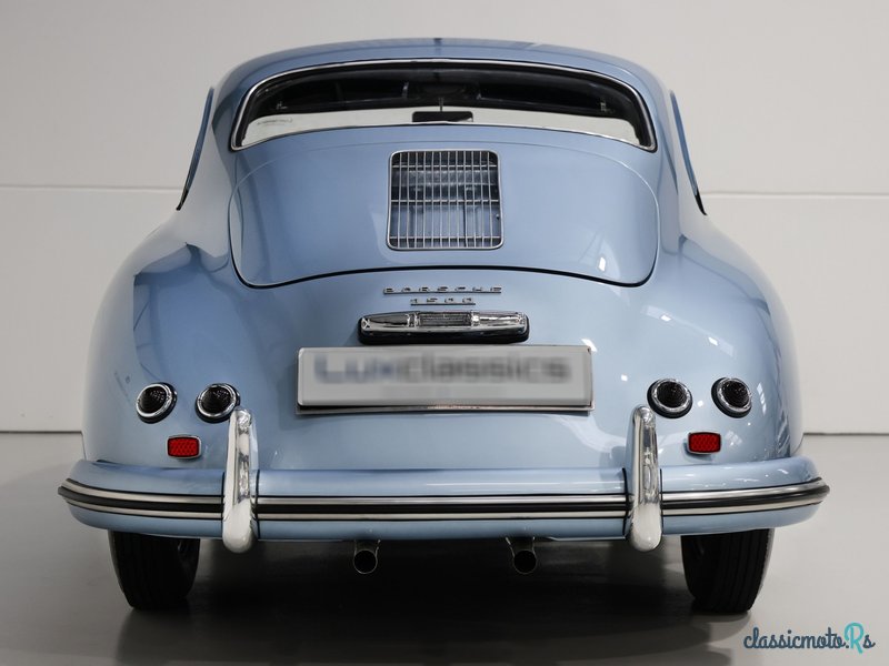 1954' Porsche 356 photo #5